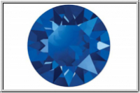 Chaton 1088 SWAROVSKI�, 8mm, 296 - majestic blue, foiled, 6 Stk.